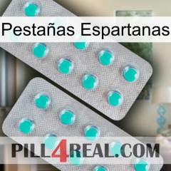 Pestañas Espartanas 29